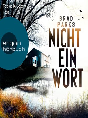 cover image of Nicht ein Wort